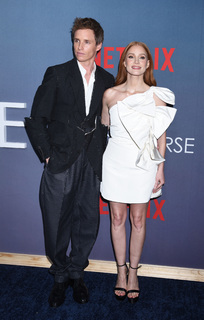 Jessica Chastain feet photo thumbnail