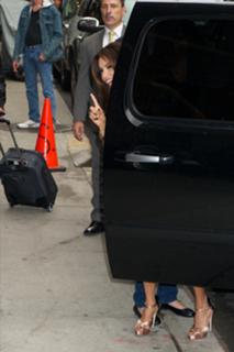 Eva Longoria feet photo thumbnail
