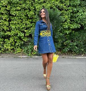 Cristina Pedroche feet photo thumbnail
