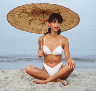 Verona Pooth feet photo thumbnail