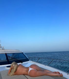 Tana Mongeau feet photo thumbnail