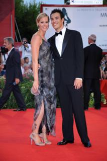 Federica Pellegrini feet photo 1