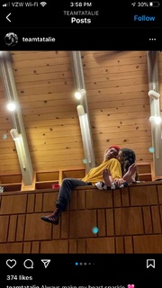 Natalie Noel Mariduena feet photo thumbnail