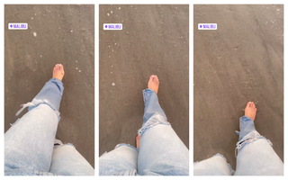 Carmen Villalobos feet photo thumbnail