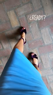 Caterina Balivo feet photo thumbnail