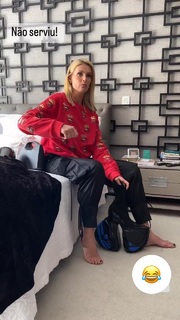 Ana Hickmann feet photo thumbnail