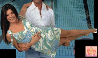 Roberta Lanfranchi feet photo 5