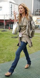 Kate Moss feet photo thumbnail