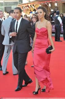 Rochelle Humes feet photo thumbnail