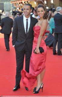 Rochelle Humes feet photo thumbnail