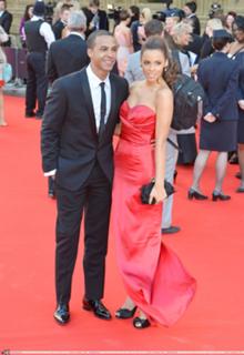 Rochelle Humes feet photo thumbnail