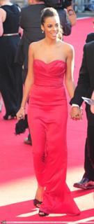 Rochelle Humes feet photo thumbnail