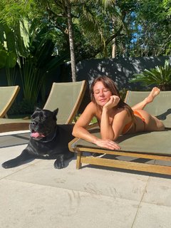 Paolla Oliveira feet photo thumbnail