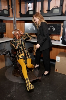 Chloë Grace Moretz feet photo thumbnail