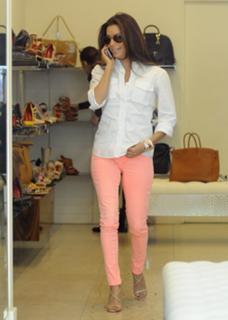 Eva Longoria feet photo thumbnail