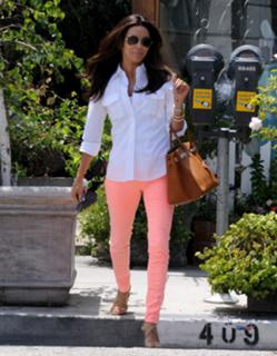Eva Longoria feet photo thumbnail