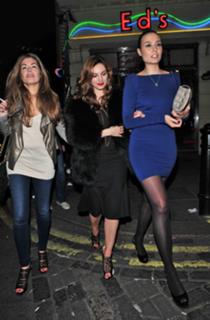 Kelly Brook feet photo thumbnail