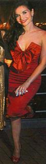 Natalia Oreiro feet photo thumbnail