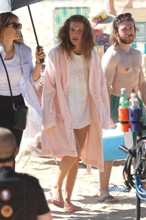 Millie Bobby Brown feet photo thumbnail