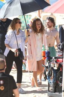 Millie Bobby Brown feet photo thumbnail
