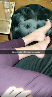 Xenia Tchoumitcheva feet photo thumbnail