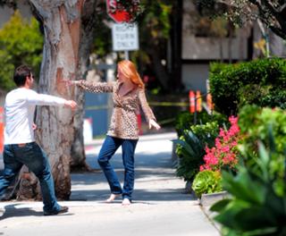 Jessica Chastain feet photo thumbnail