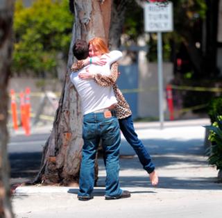 Jessica Chastain feet photo thumbnail