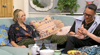 Fearne Cotton feet photo thumbnail