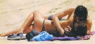 Carolina Ardohain feet photo thumbnail