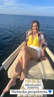 Edyta Herbus feet photo thumbnail