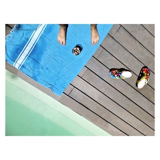 Blanca Suárez feet photo thumbnail