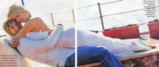 Wanda Nara feet photo thumbnail