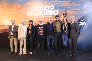 Blanca Suárez feet photo thumbnail