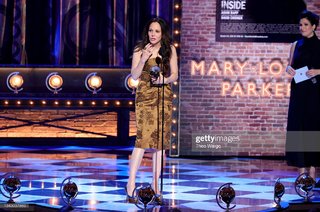 Mary-Louise Parker feet photo thumbnail