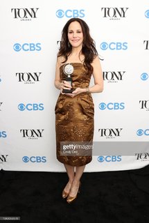Mary-Louise Parker feet photo thumbnail