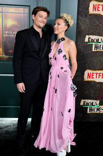 Millie Bobby Brown feet photo thumbnail