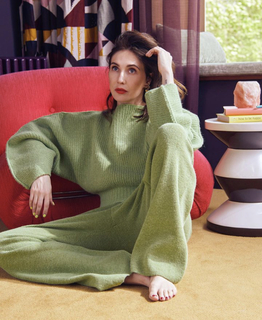 Carice van Houten feet photo 2