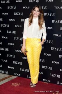 Blanca Suárez feet photo thumbnail