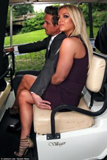Britney Spears feet photo thumbnail