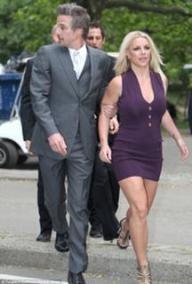 Britney Spears feet photo thumbnail