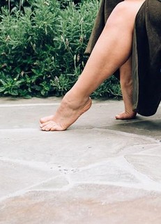 Alexis Jordan feet photo 2
