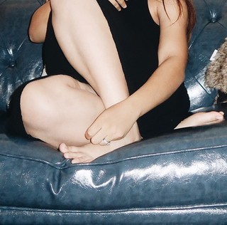 Alexis Jordan feet photo 1