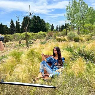 Zaira Nara feet photo thumbnail