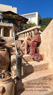 Edyta Herbus feet photo thumbnail