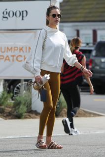 Alessandra Ambrosio feet photo thumbnail