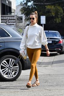 Alessandra Ambrosio feet photo thumbnail