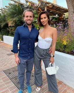 Ferne McCann feet photo thumbnail
