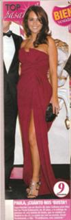 Paula Echevarría feet photo thumbnail