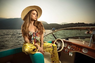 Xenia Tchoumitcheva feet photo thumbnail