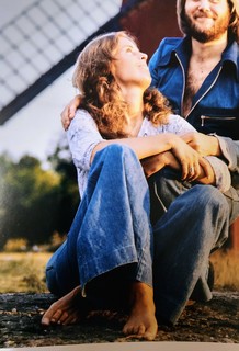 Anni-Frid Lyngstad feet photo 2